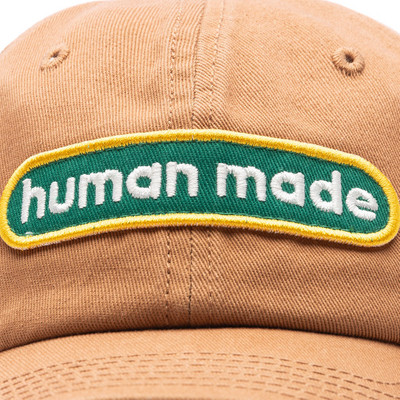 Human Made 6 PANEL CAP #3 - BEIGE outlook