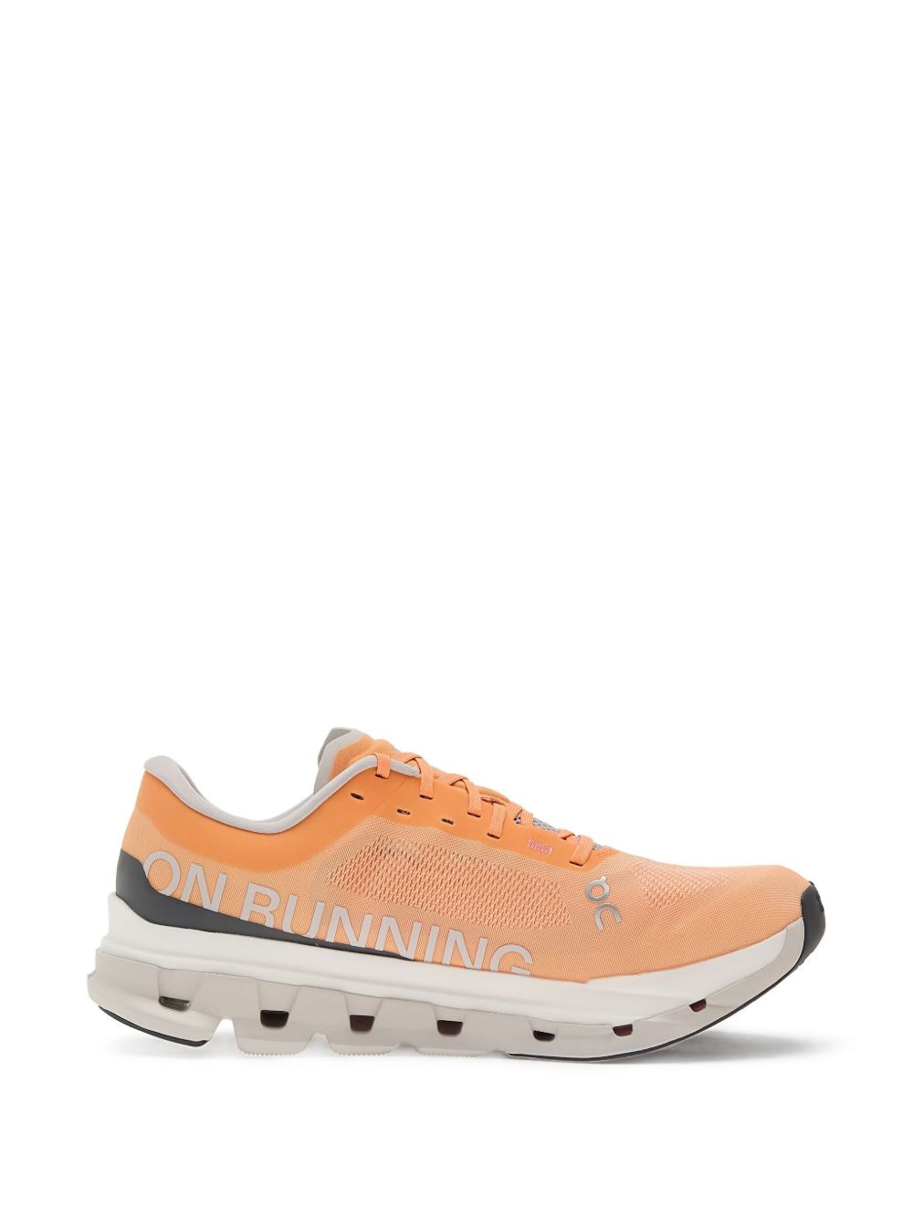 Cloudflow 5 logo-print sneakers - 3