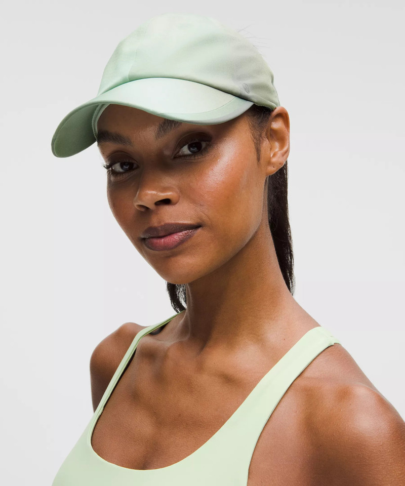 lululemon Women's Fast and Free Ponytail Running Hat outlook