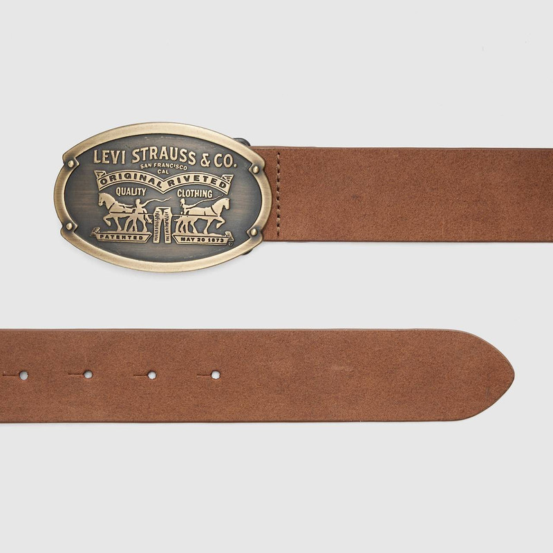 BILLY PLAQUE BELT 3