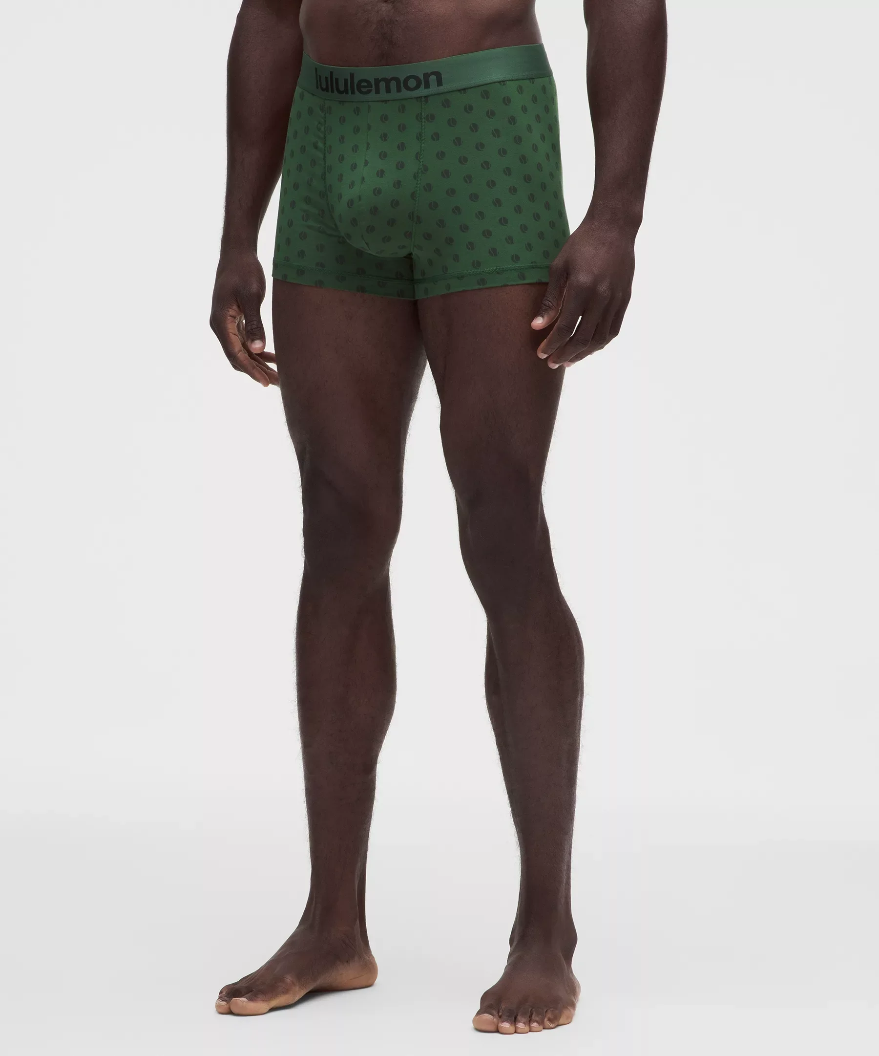 Always In Motion Boxer Brief 3" - 1
