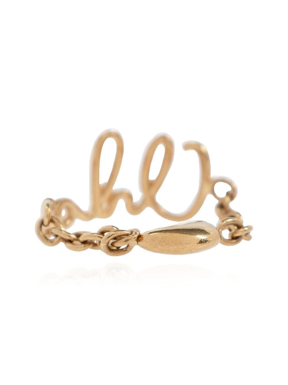 Chloé Iconic double ring - 5