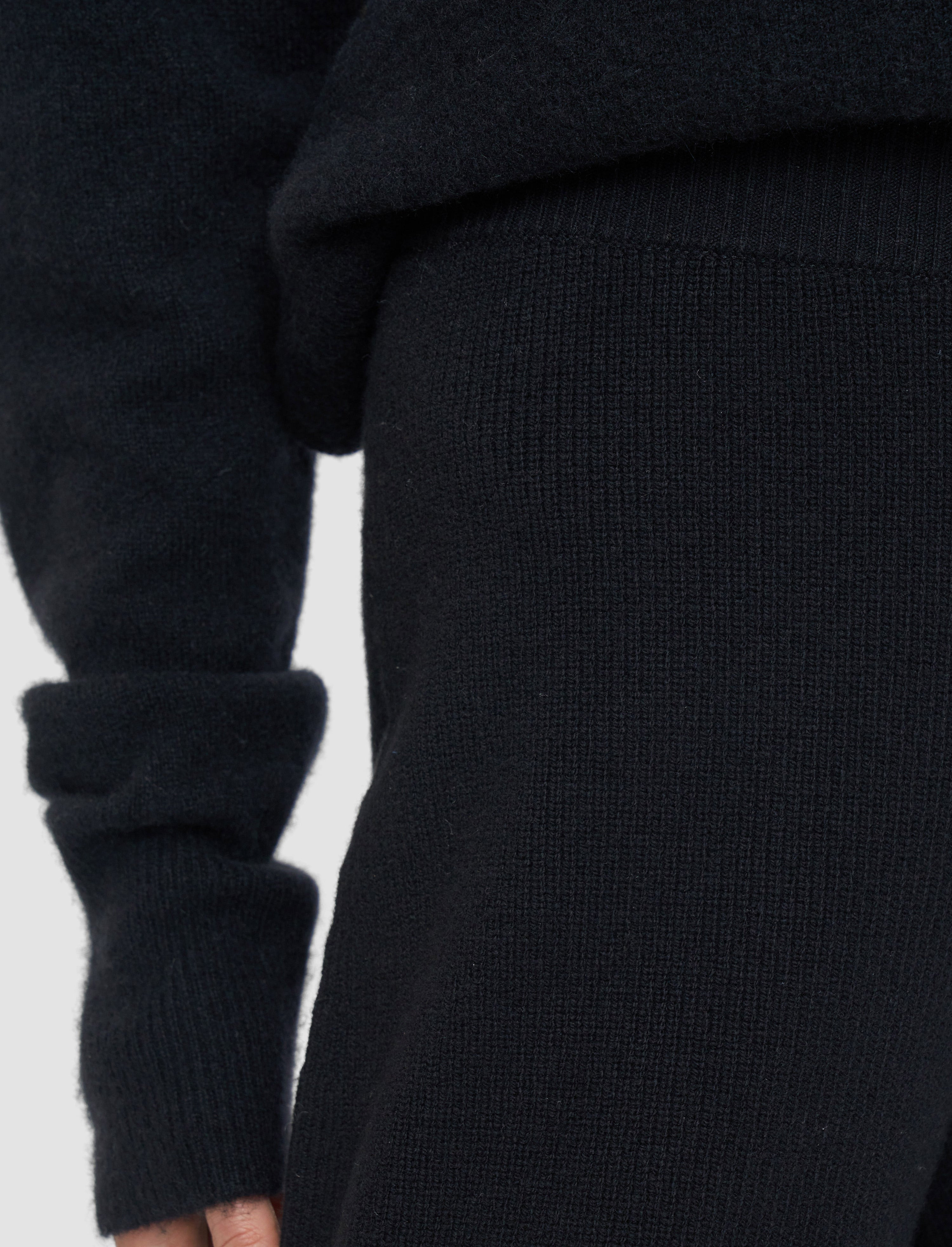 Soft Wool Culottes - 3