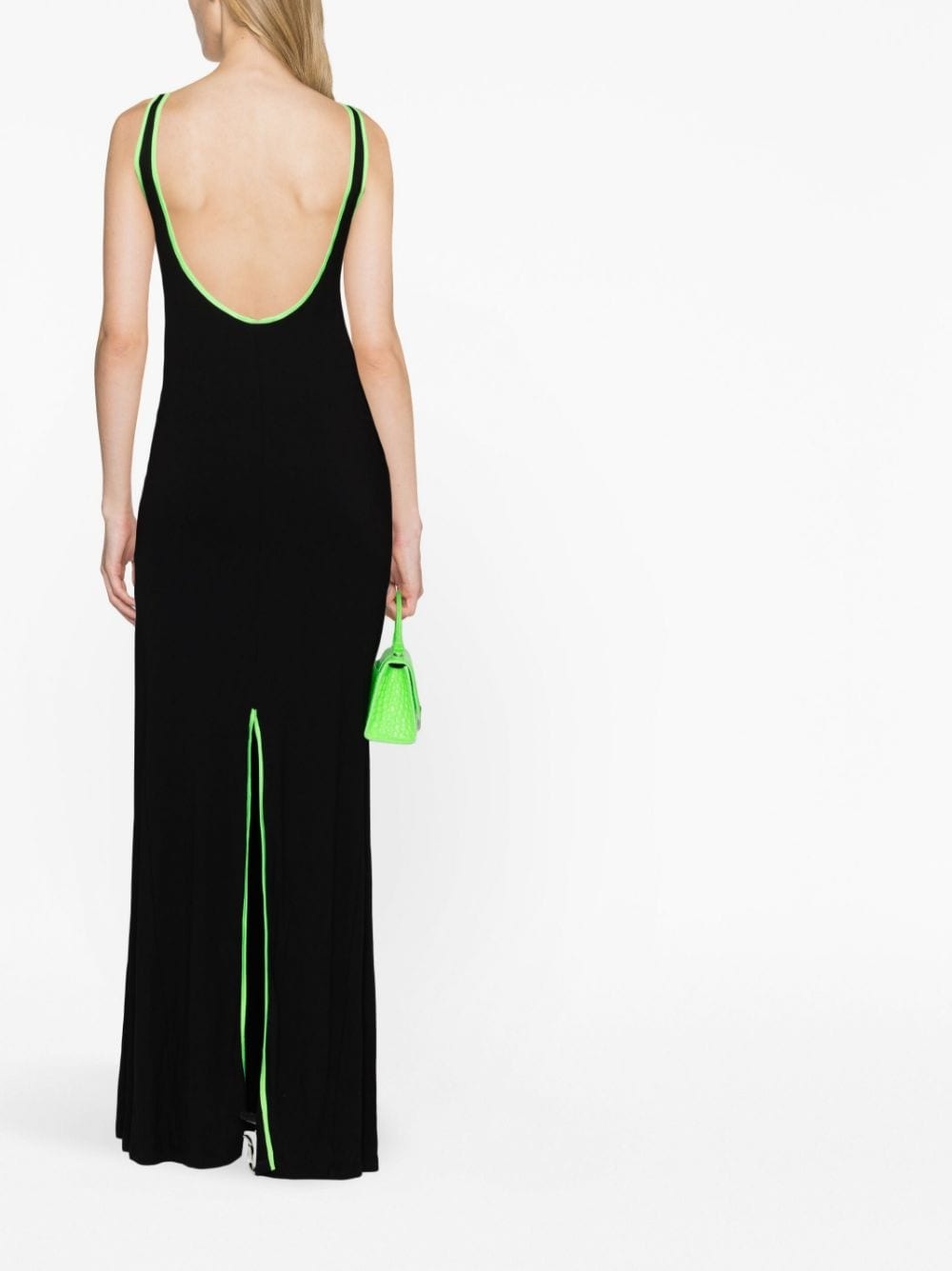 Heart Hole dress - 3
