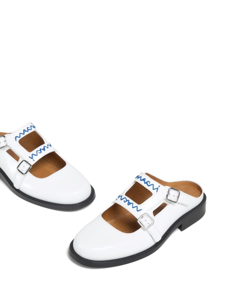 버클 mules 5