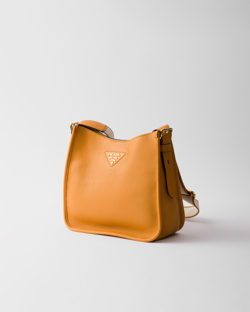 Prada Medium leather bag outlook