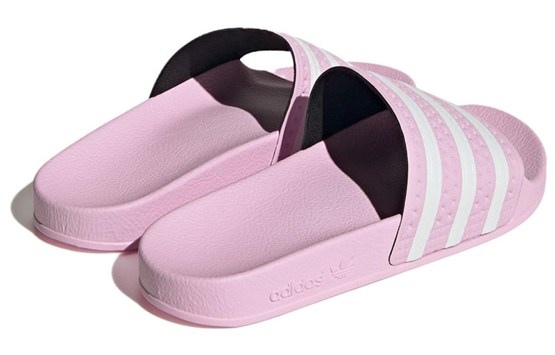(WMNS) adidas Adilette Slide 'Orchid Fusion' IE9618 4