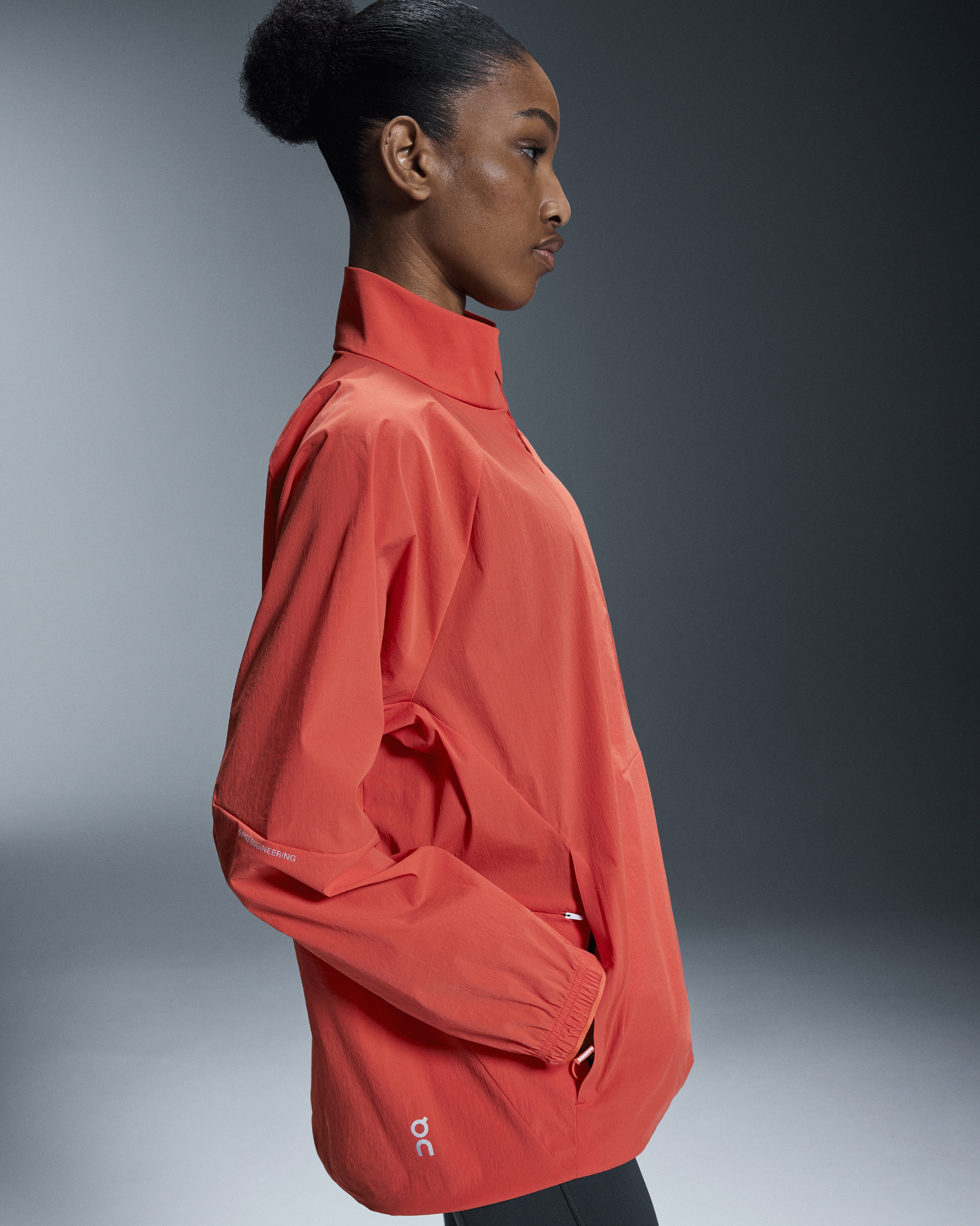 All-Day 1/2 Zip Jacket - 5