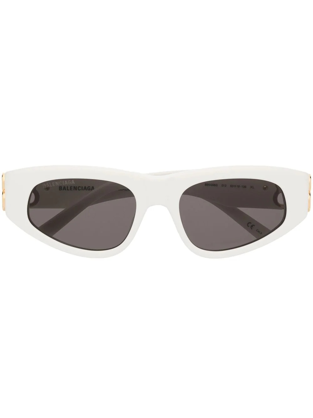 Dynasty D-frame sunglasses - 1