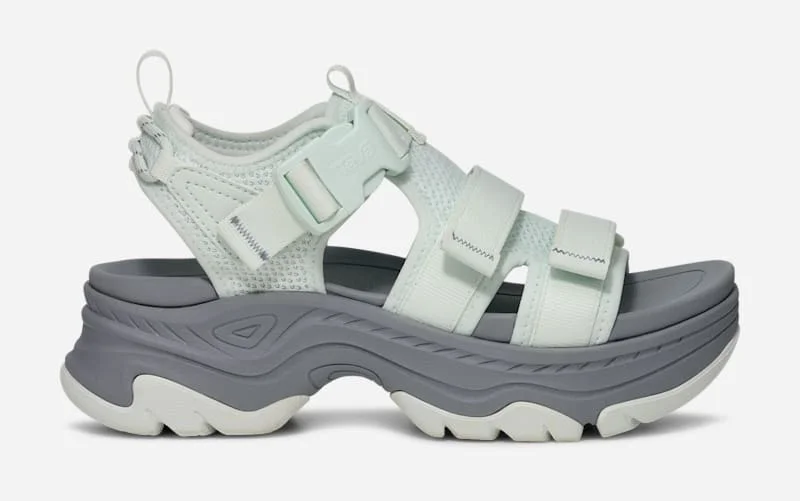 Women's Hurricane Ampsole Gaila Sandal in Billowing Sail/Tradewinds - 1