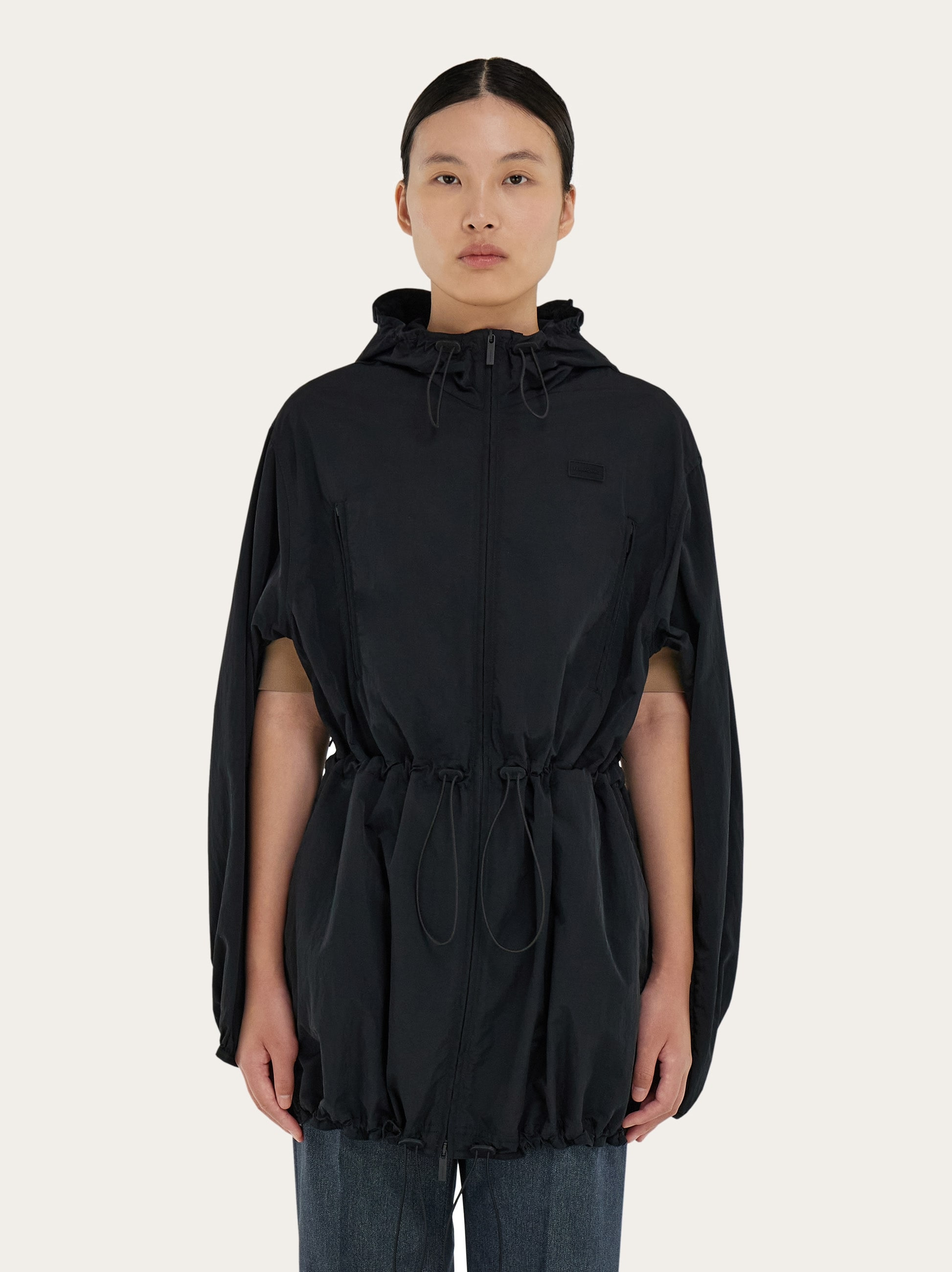 Medium technical parka - 8