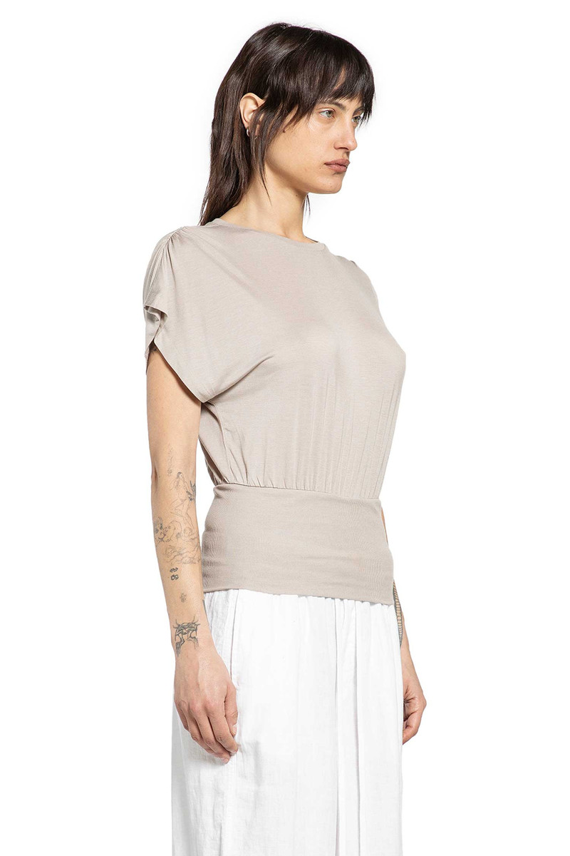 thom/krom Tailored Crewneck T-shirt outlook