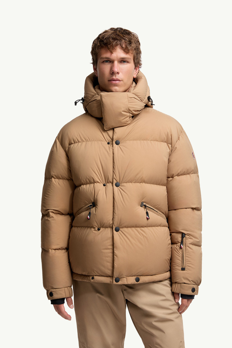 Coraia Hooded Down Ski Jacket 3
