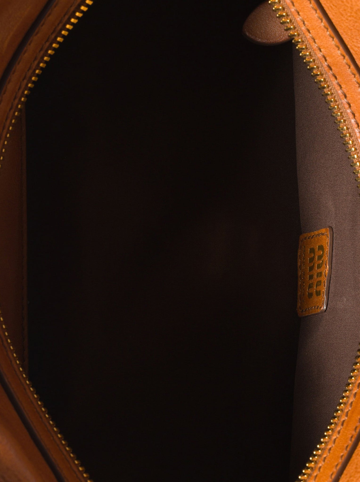LEATHER TOP HANDLE BAG - 7