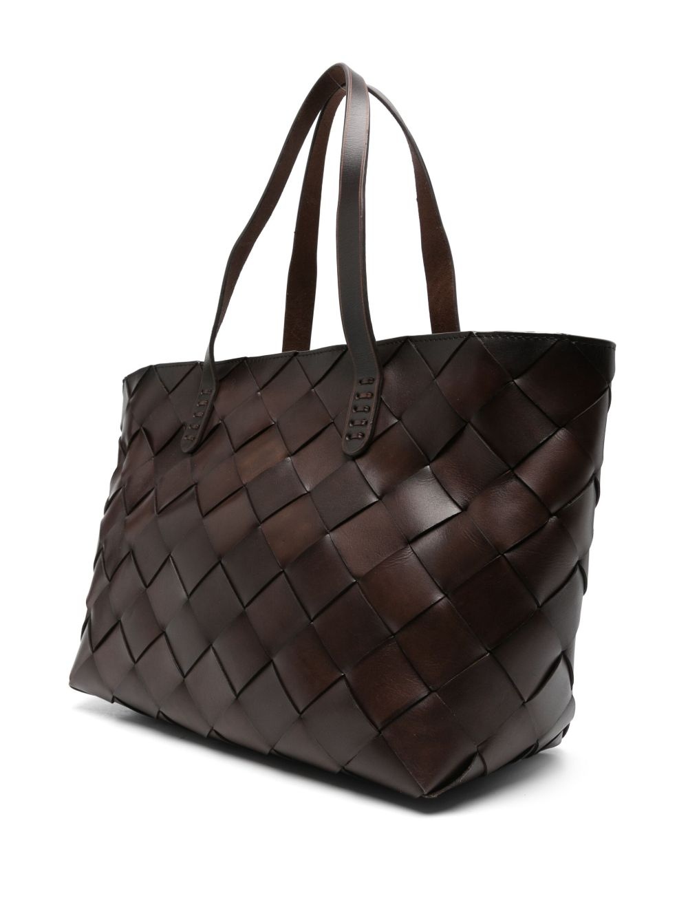 Crossover tote bag - 3