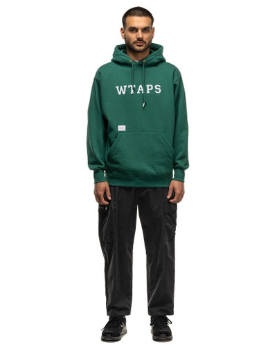 WTAPS Academy / Hoody / Cotton. College Green outlook