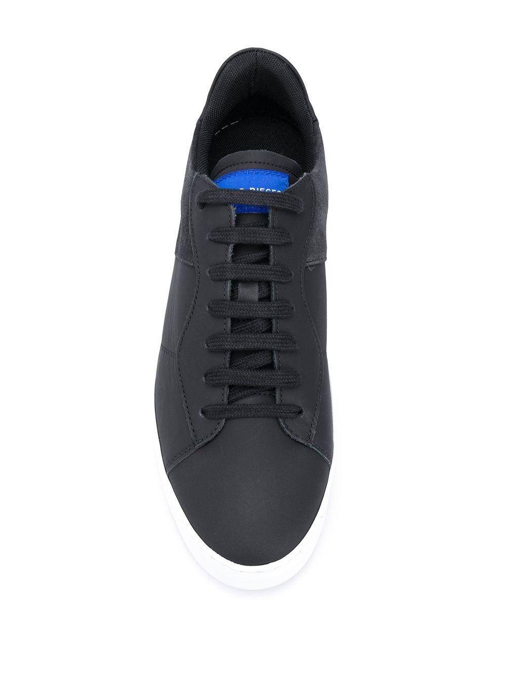 Plain Court 683 25mm low-top sneakers - 4