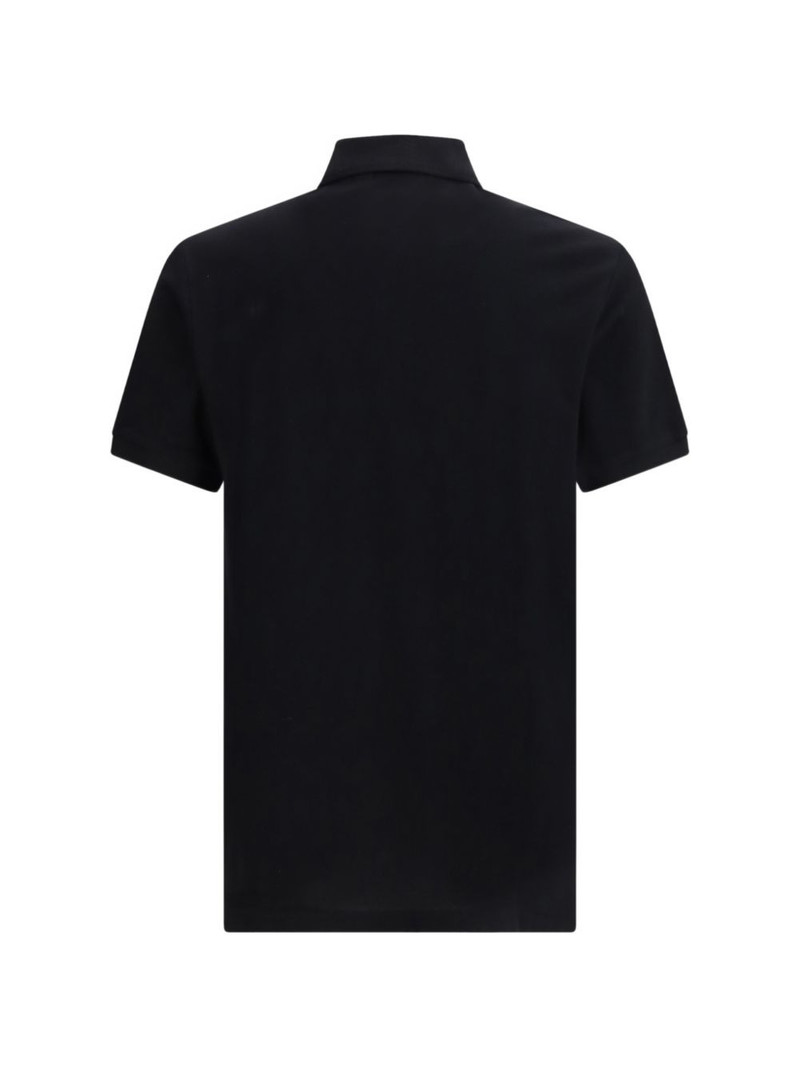 Moschino logo-detail polo shirt outlook