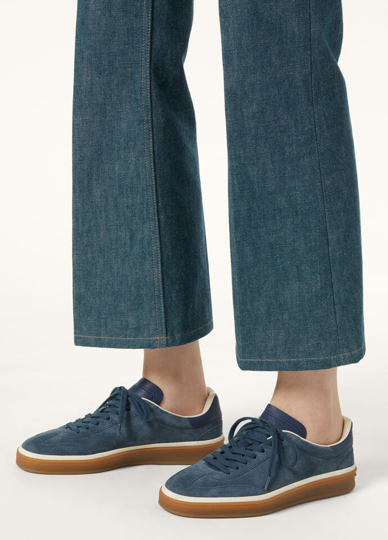Loro Piana Tennis Walk Sneaker outlook