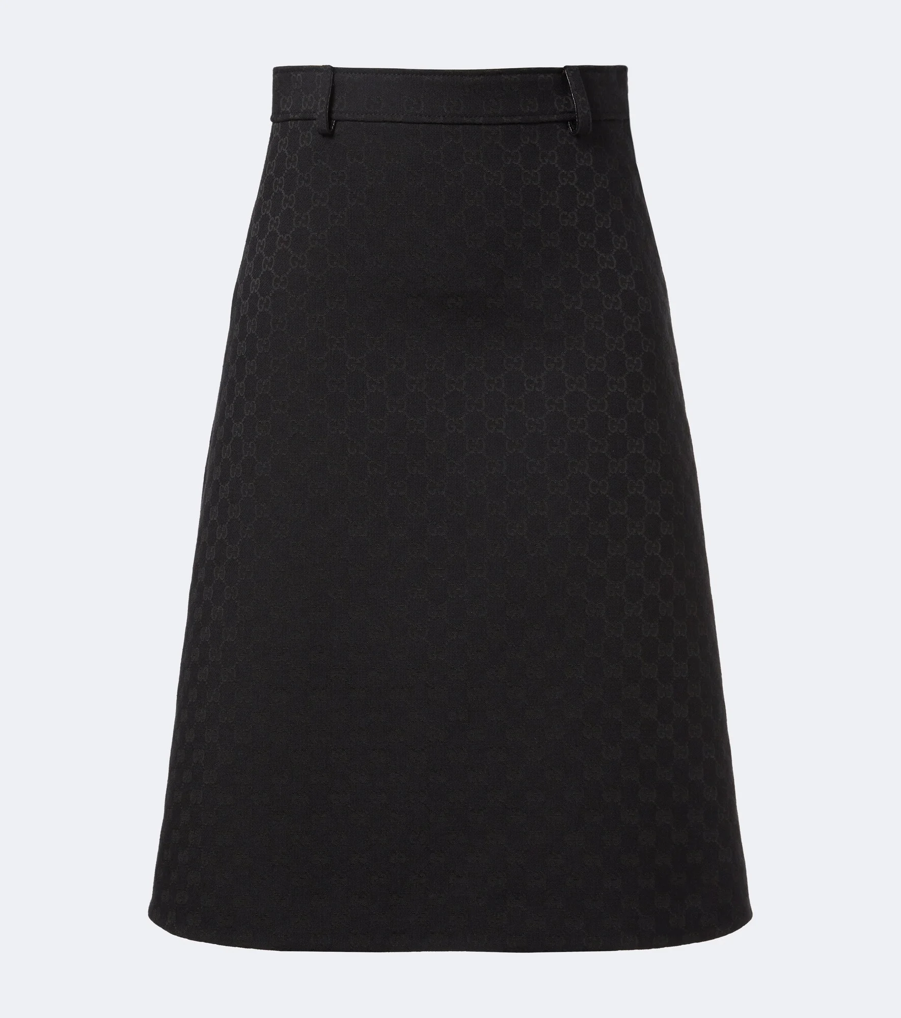 GG midi skirt - 1
