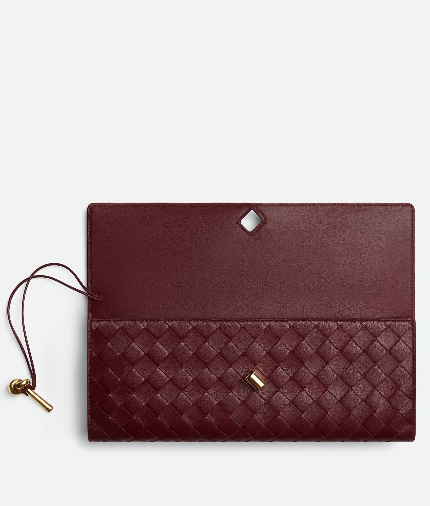 Long Clutch Andiamo With Handle - 3