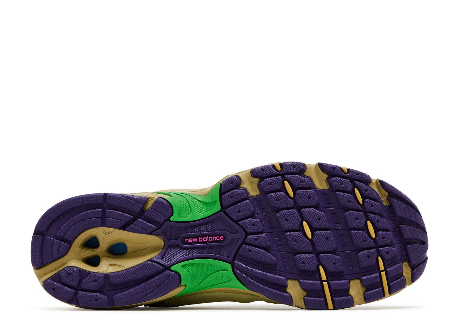 NEW BALANCE SALEHE BEMBURY X 530 'PROSPERITY BE THE PRIZE' - 4