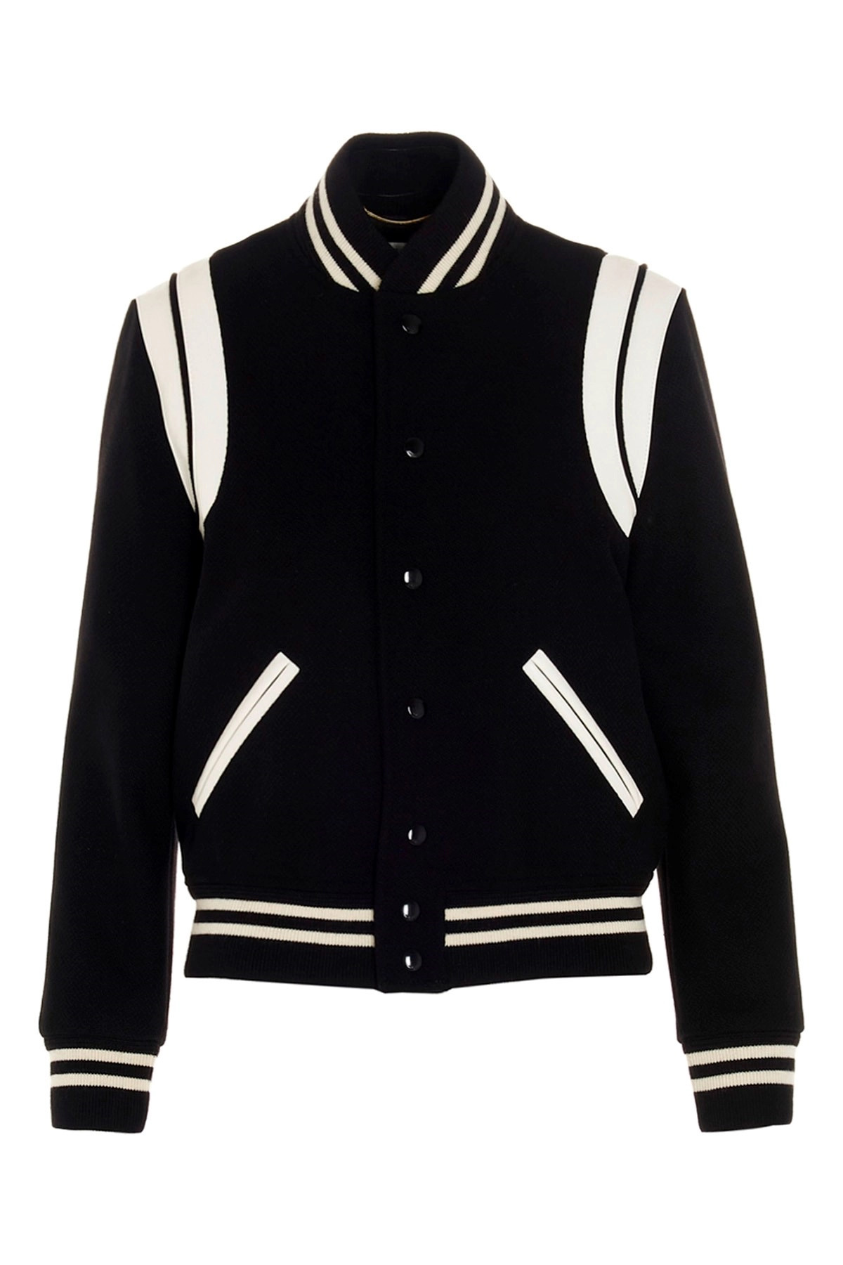 'Saint Laurent Teddy' bomber jacket - 1