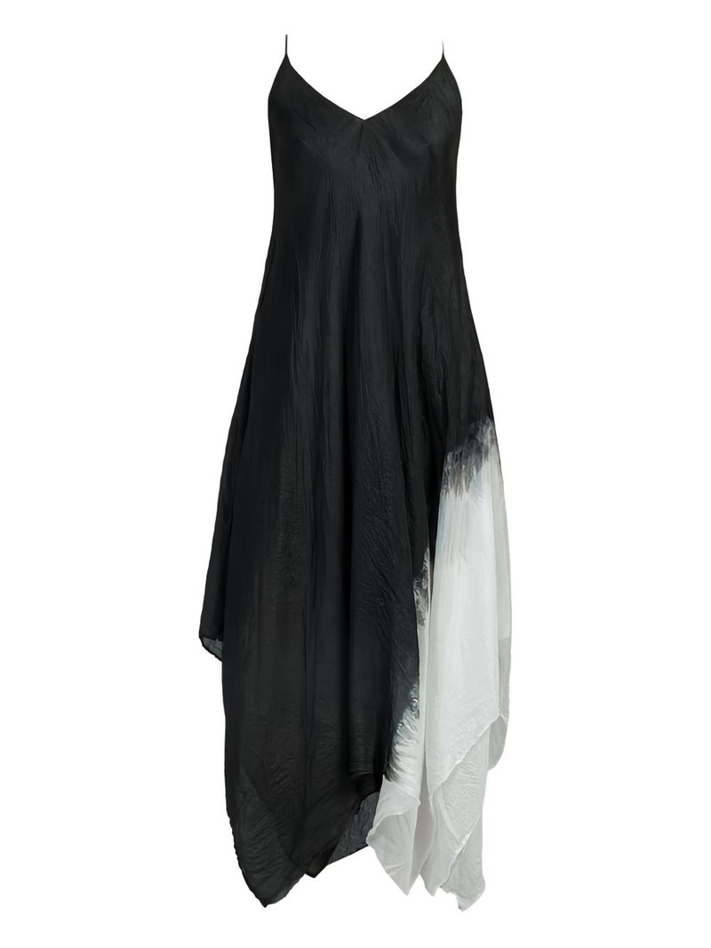 asymmetric dress 1
