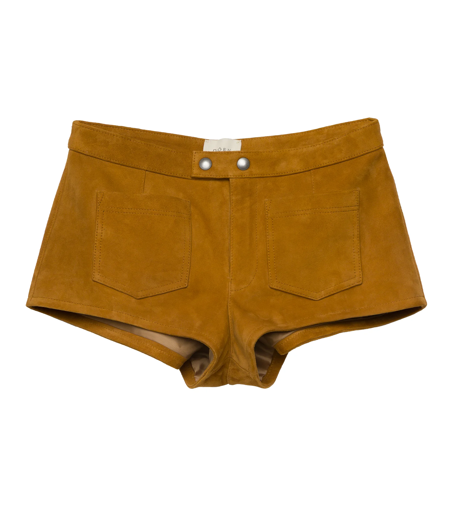 SEDONA SUEDE SHORT - 1