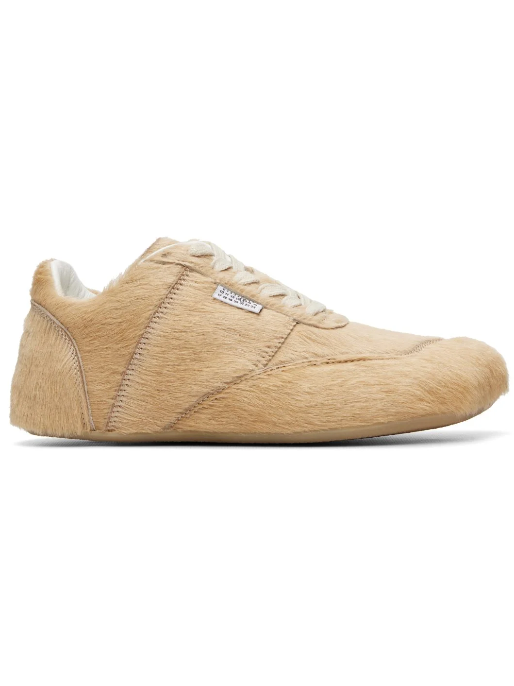 Beige Anatomic Sneakers - 1