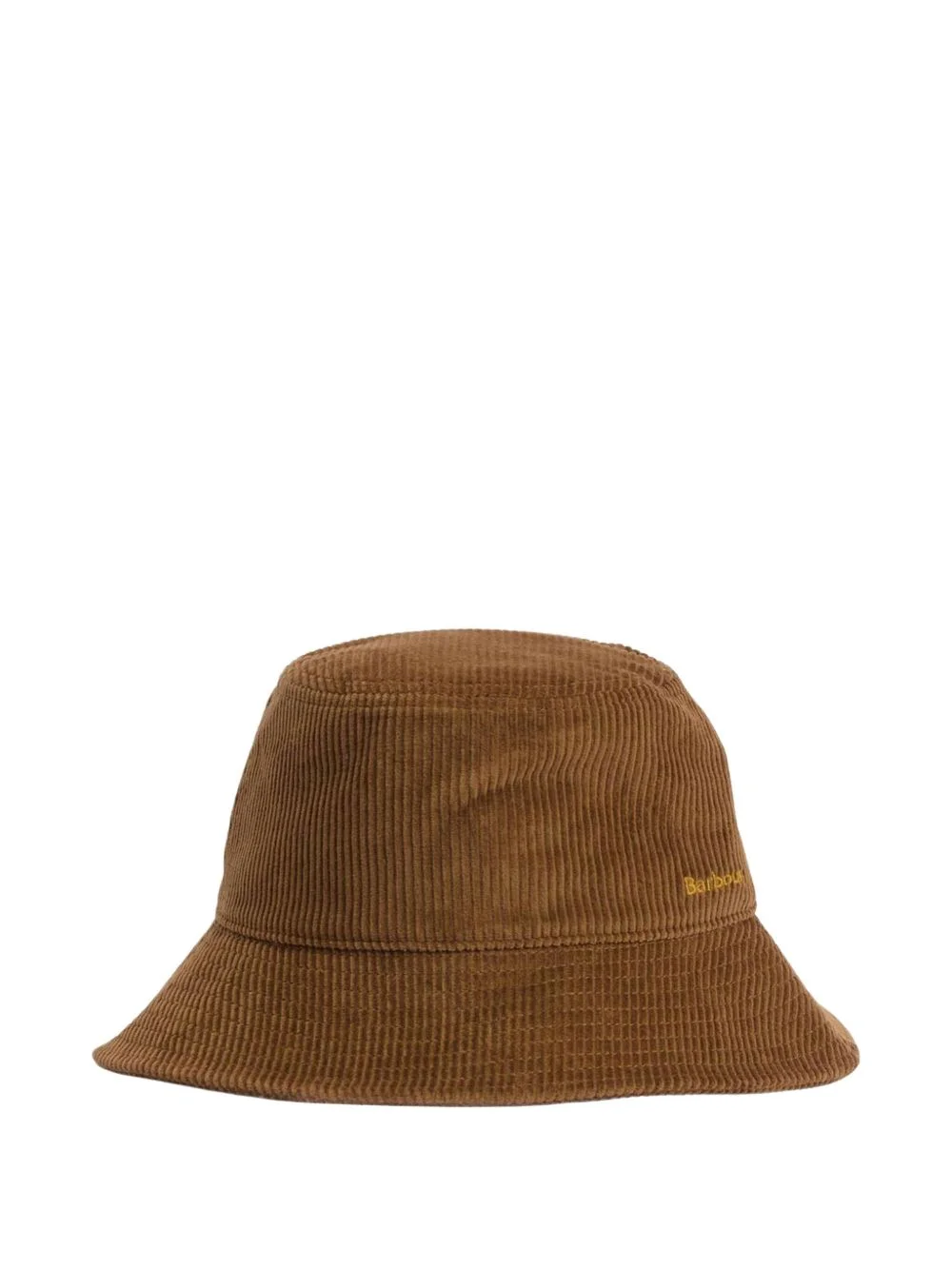 corduroy bucket hat - 1