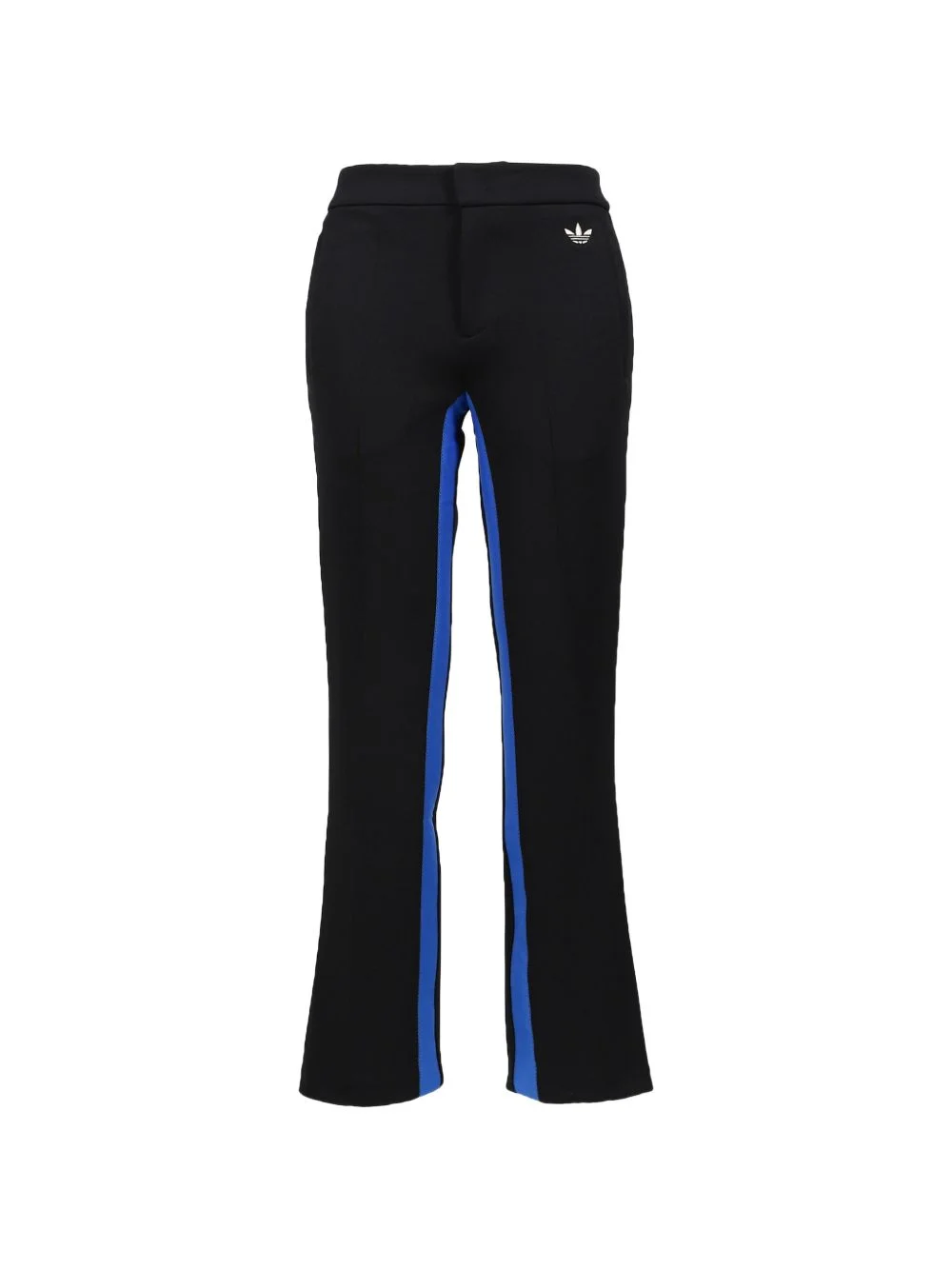 embroidered track pants - 1
