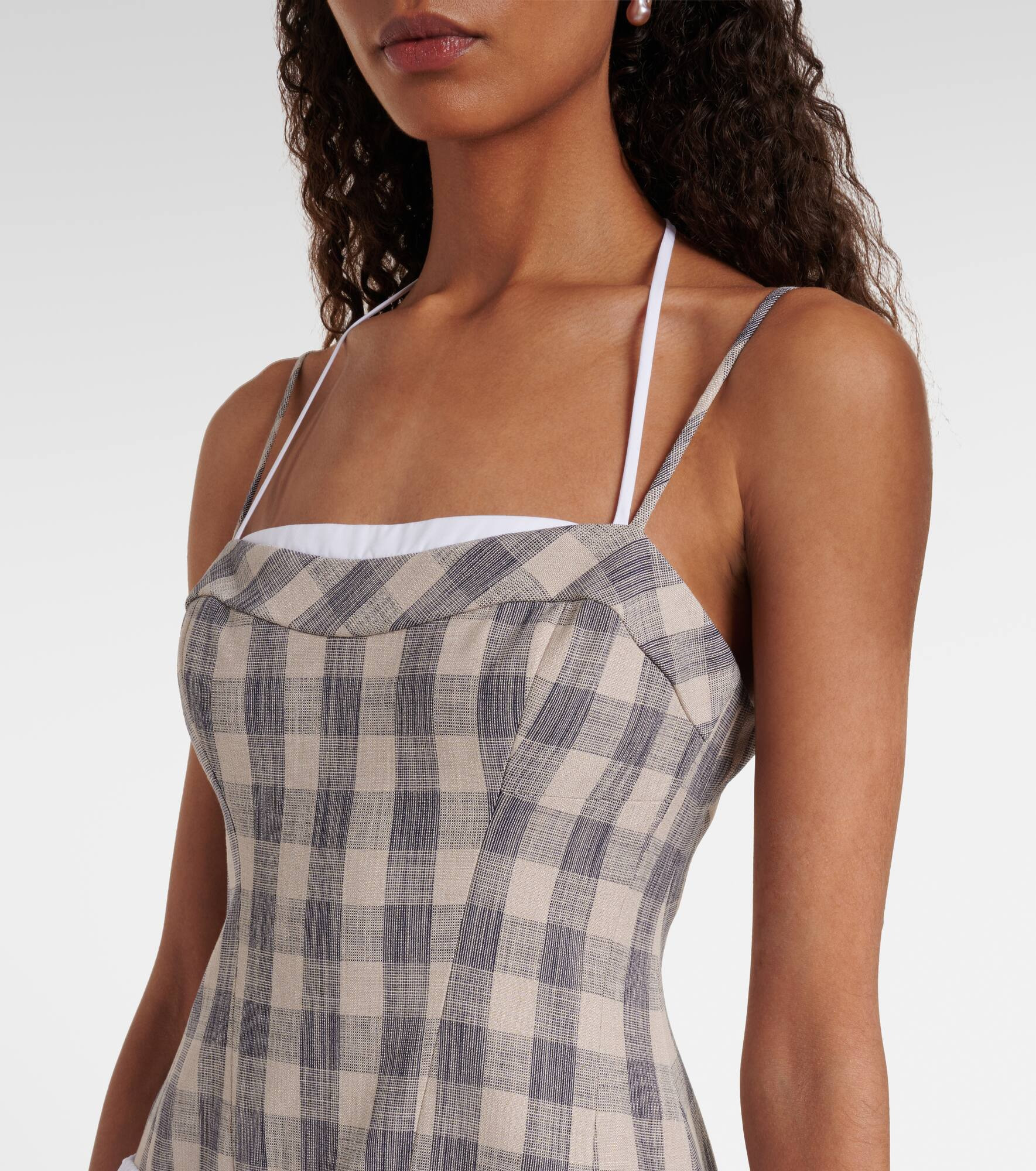 Pfeiffer midi dress - 4