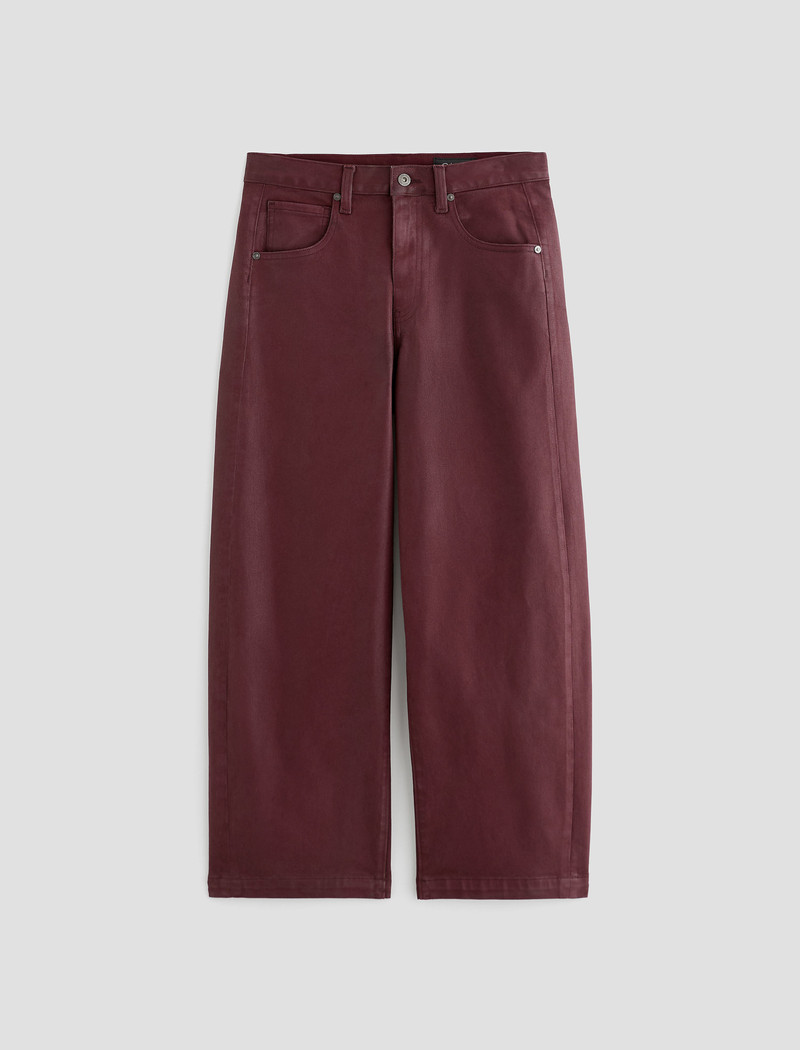 Hattie Crop Jean 1