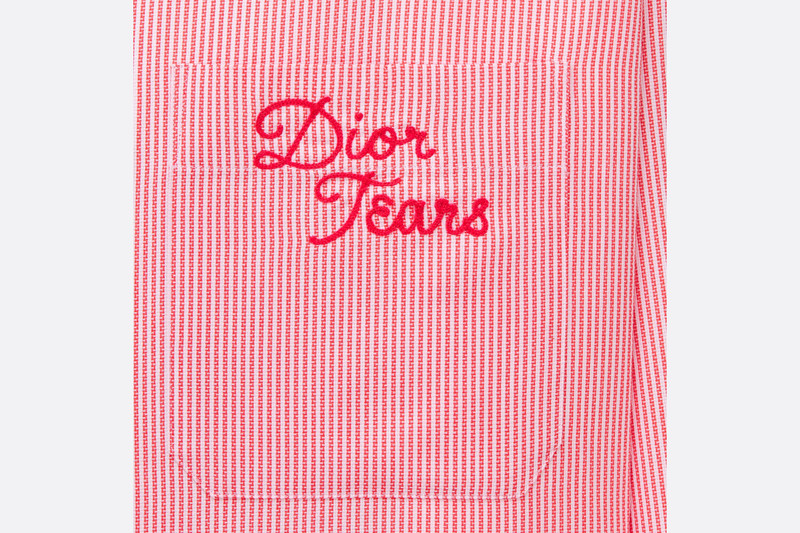 DIOR TEARS Shirt 3