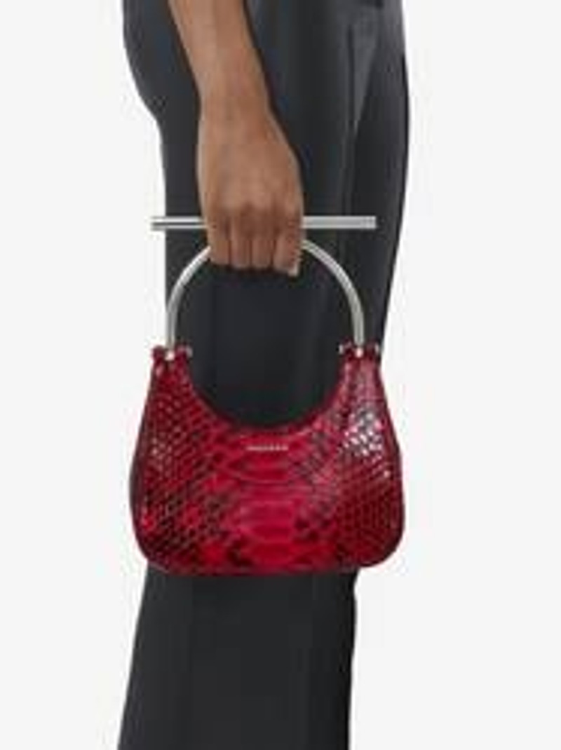 Alexander McQueen Mini T-Bar Bag outlook