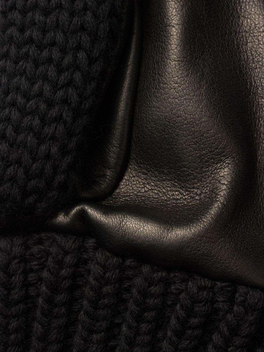 triangle-logo gloves - 2