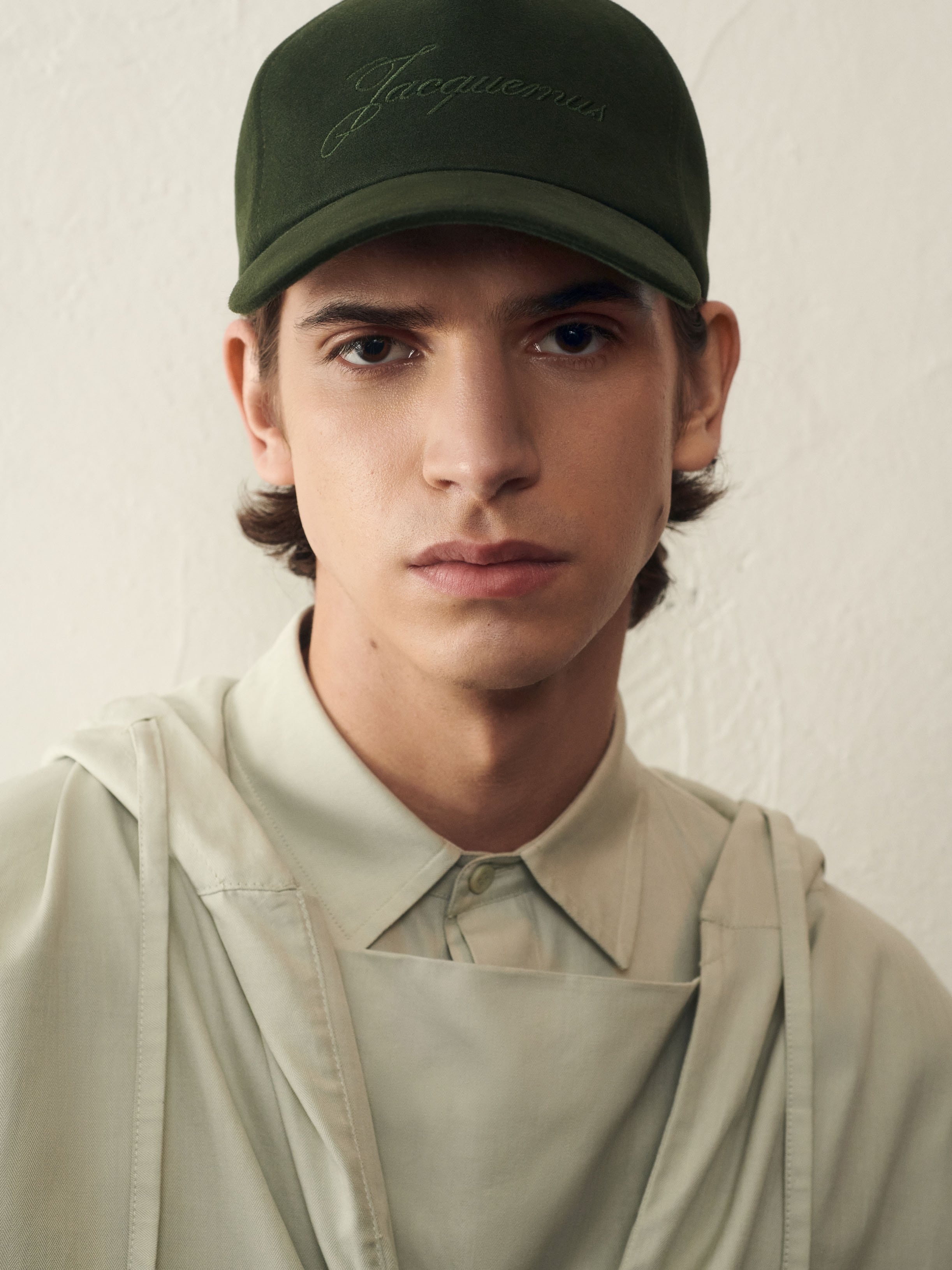 The Feltro baseball cap - 3