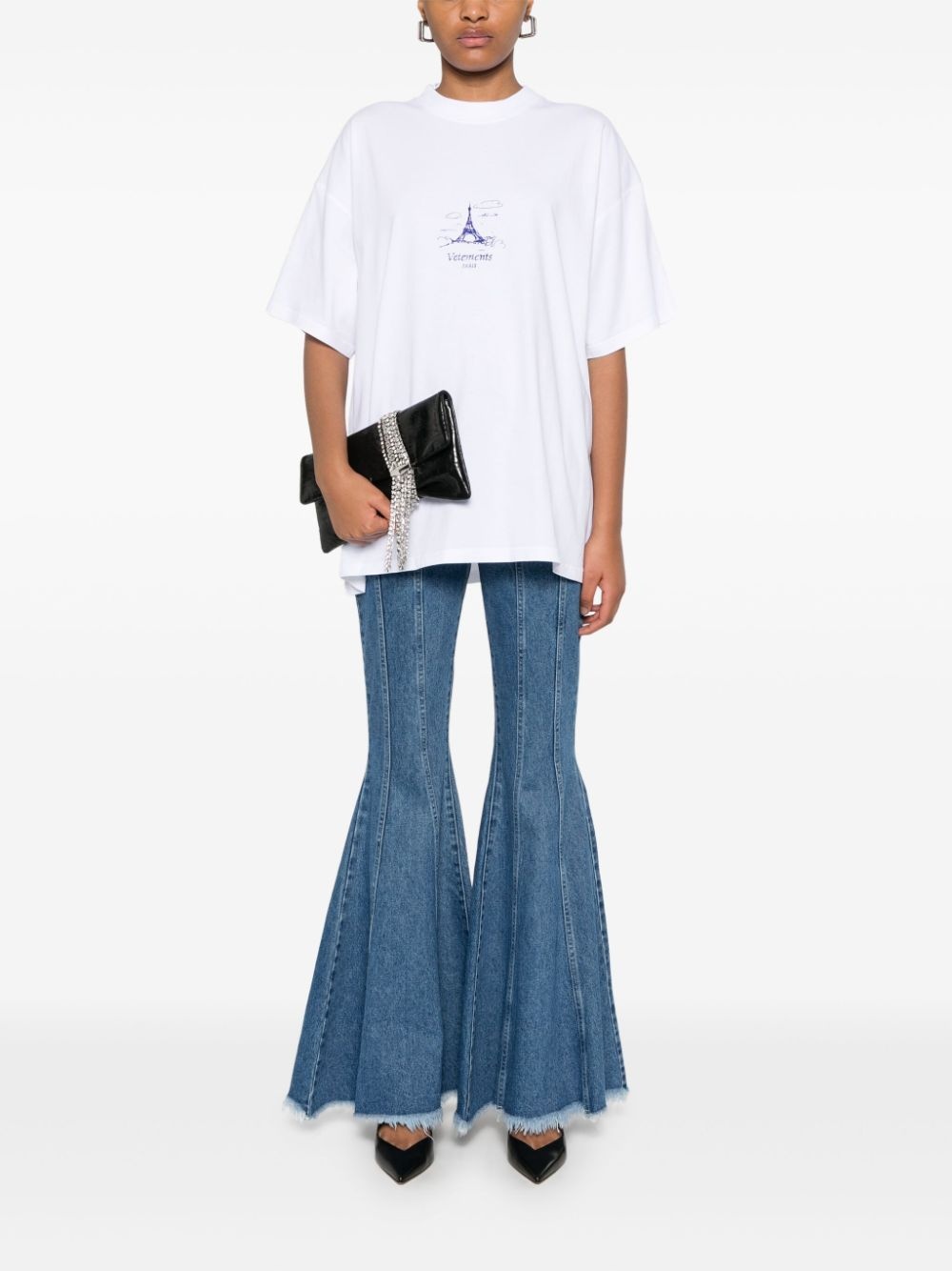 Eiffel Tower T-shirt - 3