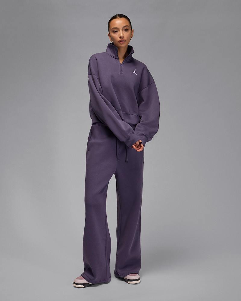 Jordan Brooklyn Fleece Women's 1/4-Zip Top 5