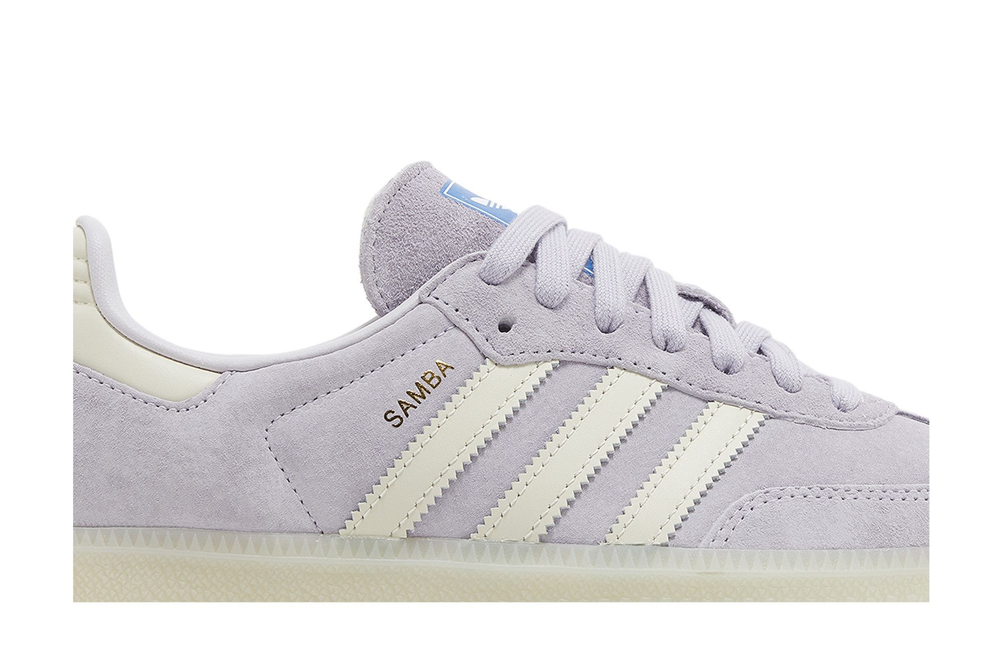Samba OG 'Silver Dawn' - 2