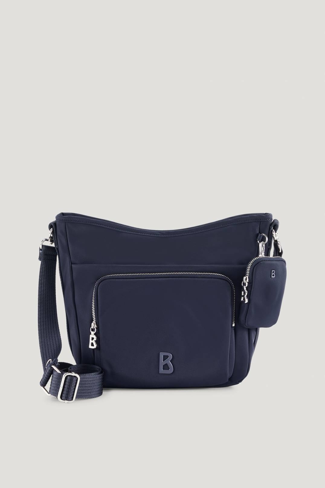 VERBIER PLAY IRMA CROSS BODY BAG IN NAVY BLUE - 1