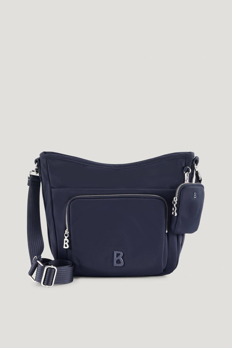 VERBIER PLAY IRMA CROSS BODY BAG IN NAVY BLUE 1