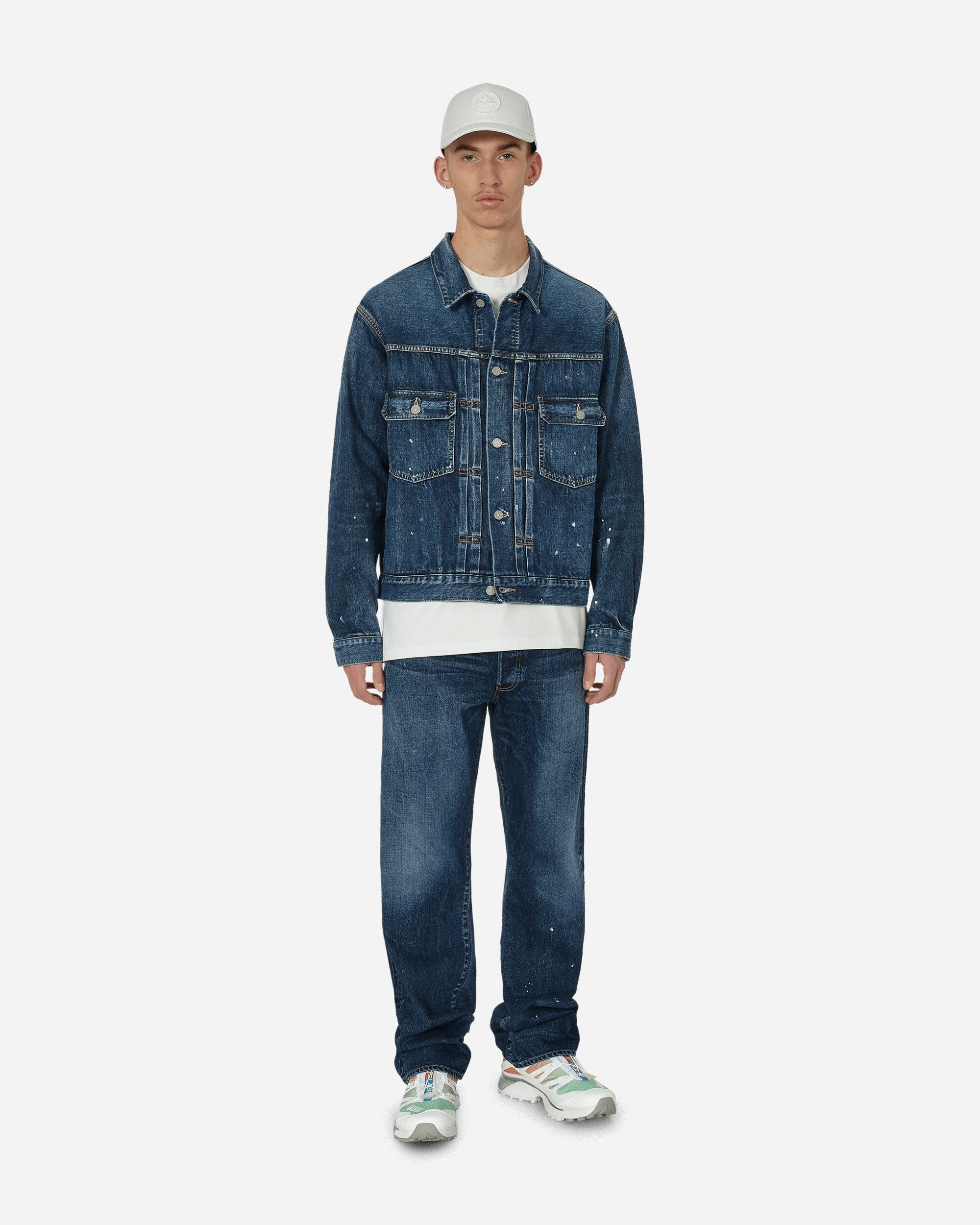 visvim SS 101XX JKT DMGD-1010 | REVERSIBLE