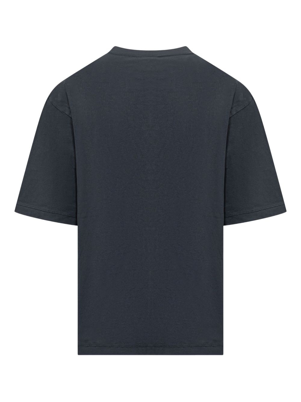 embossed logo t-shirt - 2