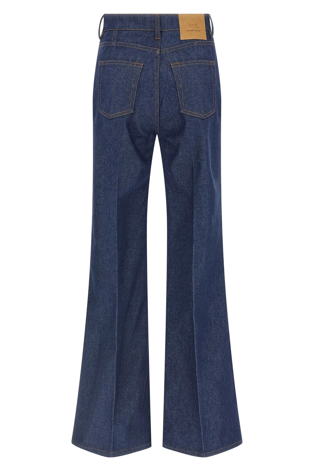Flared leg jeans - 3