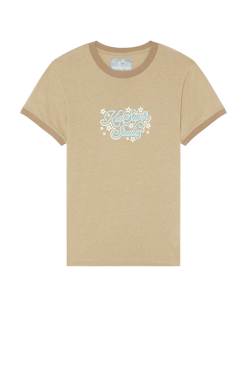 KidSuper Stars Tee outlook