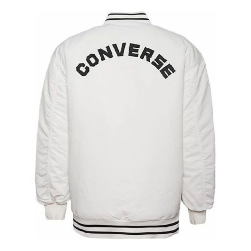 Converse Converse Padded Bomber 'White Black' 10019324-A01 outlook