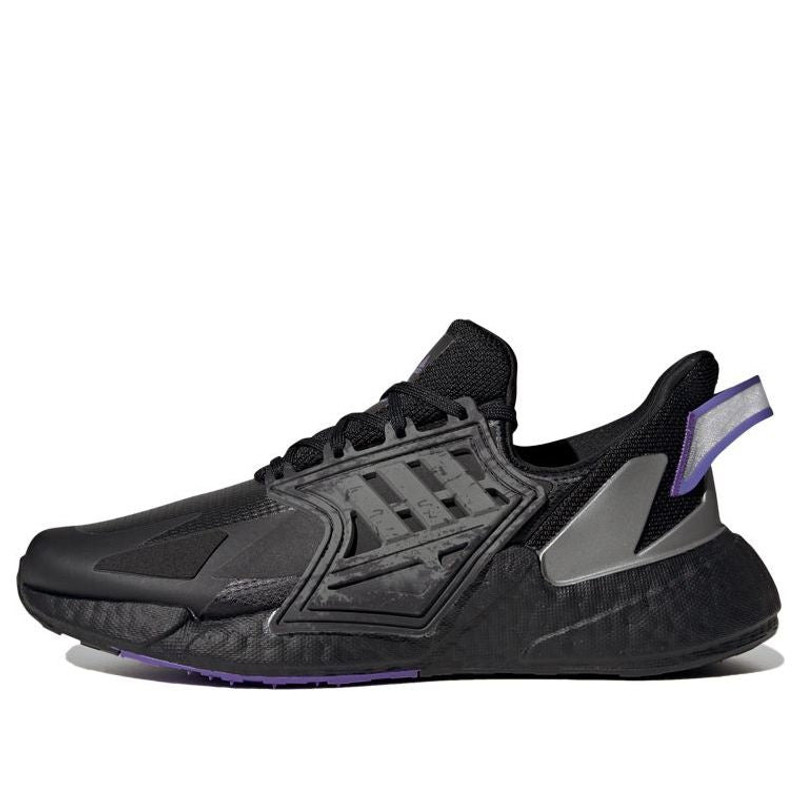 adidas X9000l4 Caged 'Black Purple' GY2113 - 1