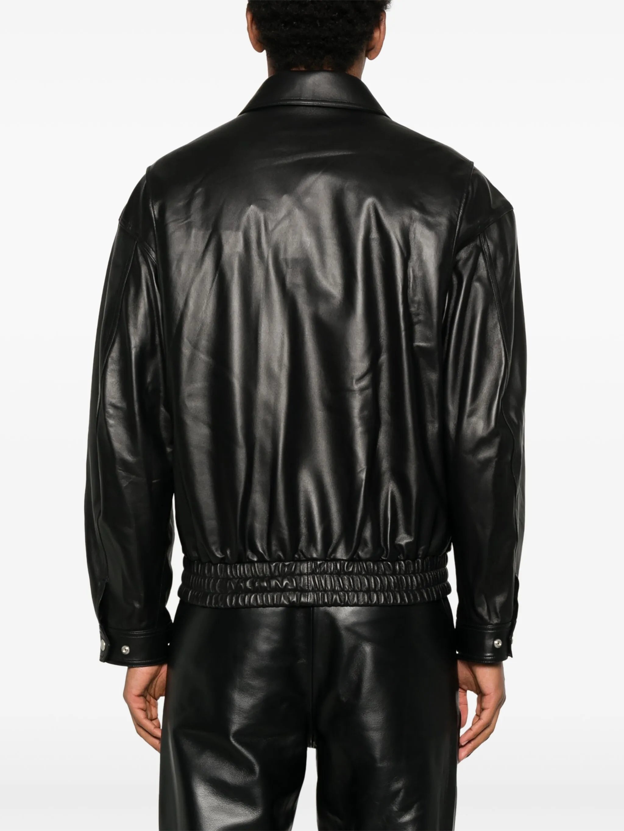 Leather Jacket - 3